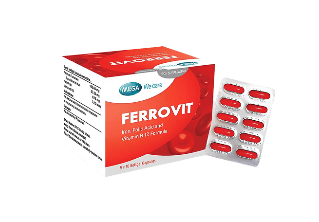 Ferrovit Product