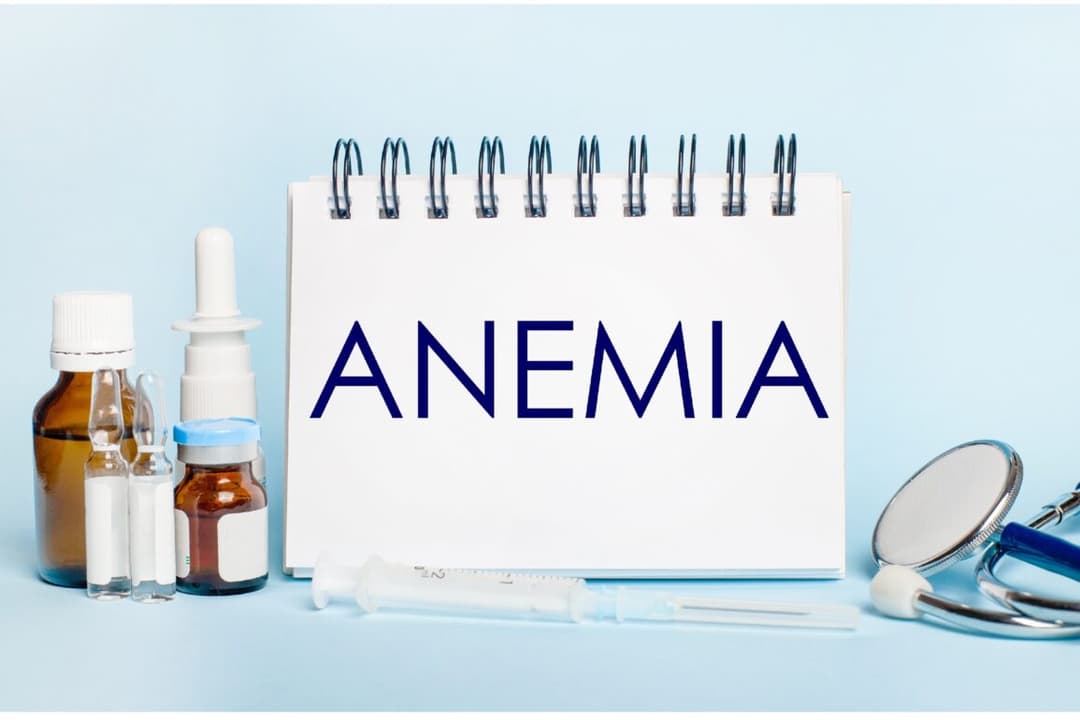 Anemia Test Quiz
