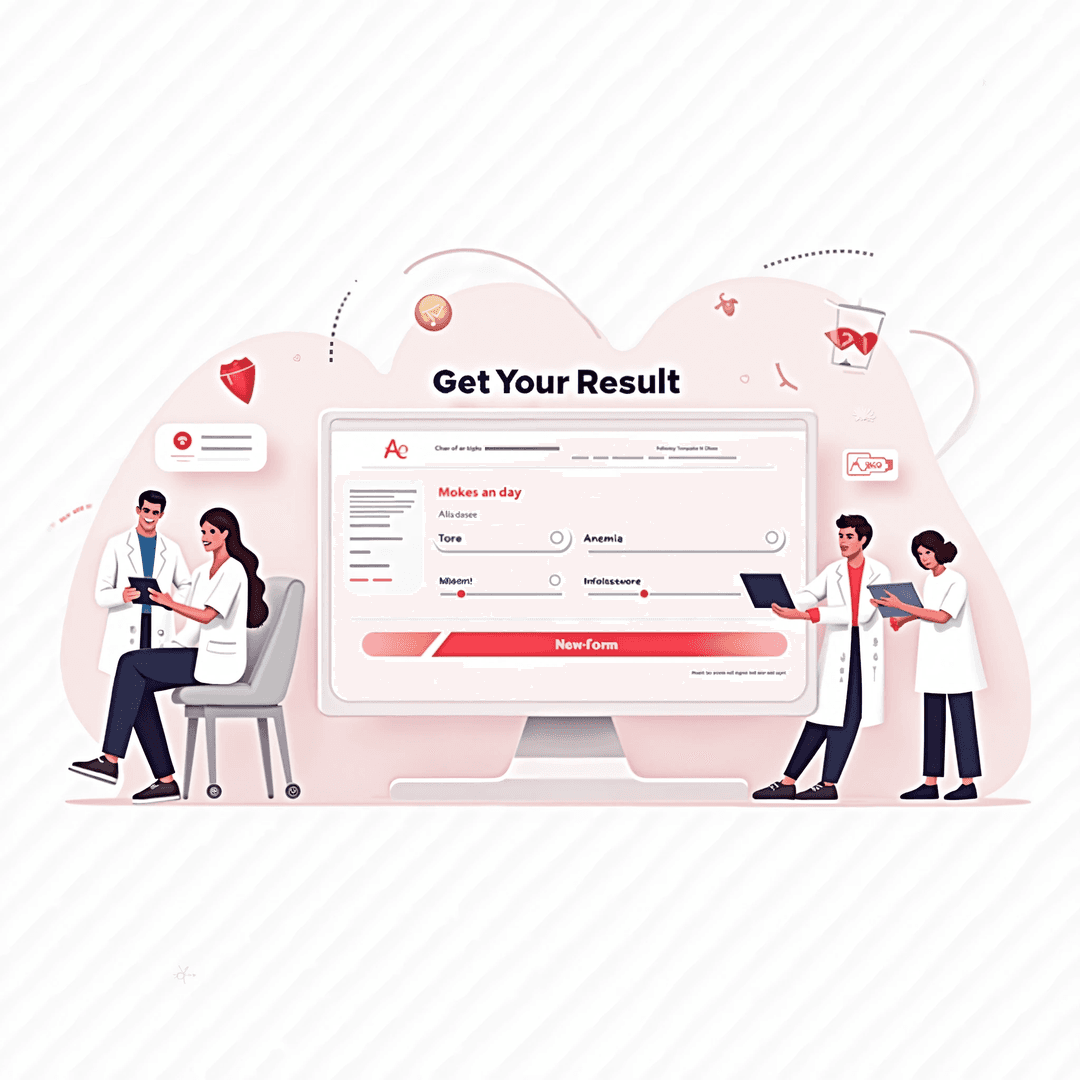 Anemia Test Quiz